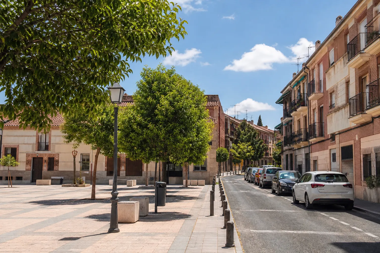 Zona de Comillas